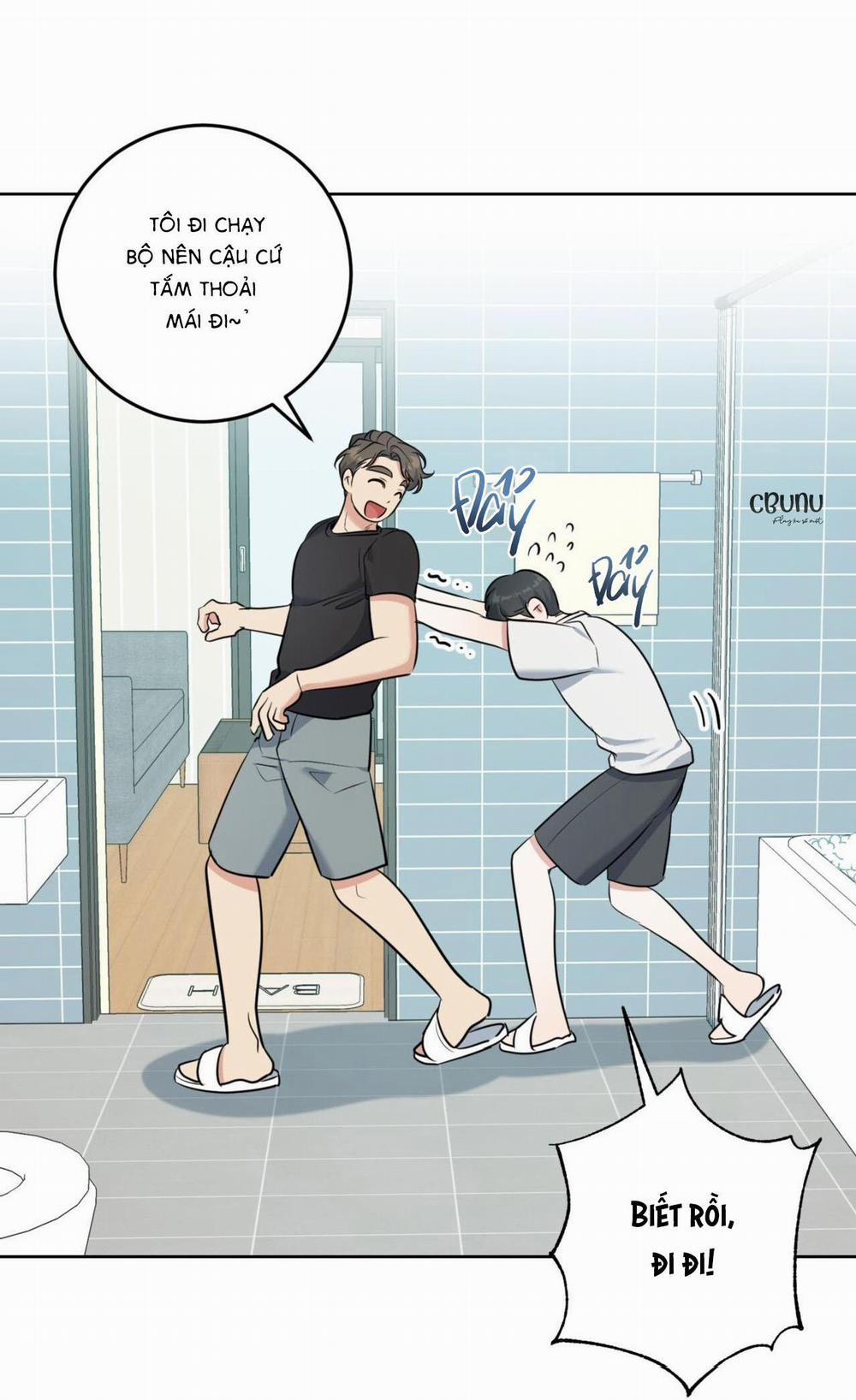 (Cbunu) Khu Rừng Tĩnh Lặng 10 trang 61