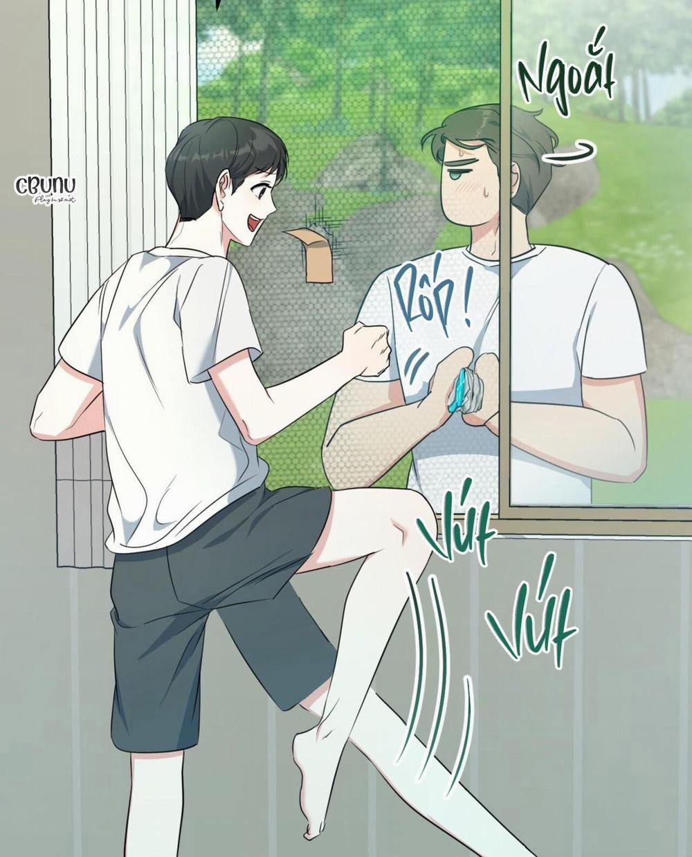 (Cbunu) Khu Rừng Tĩnh Lặng 2 trang 106