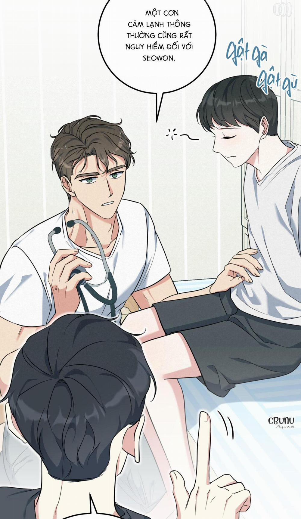 (Cbunu) Khu Rừng Tĩnh Lặng 2 trang 20