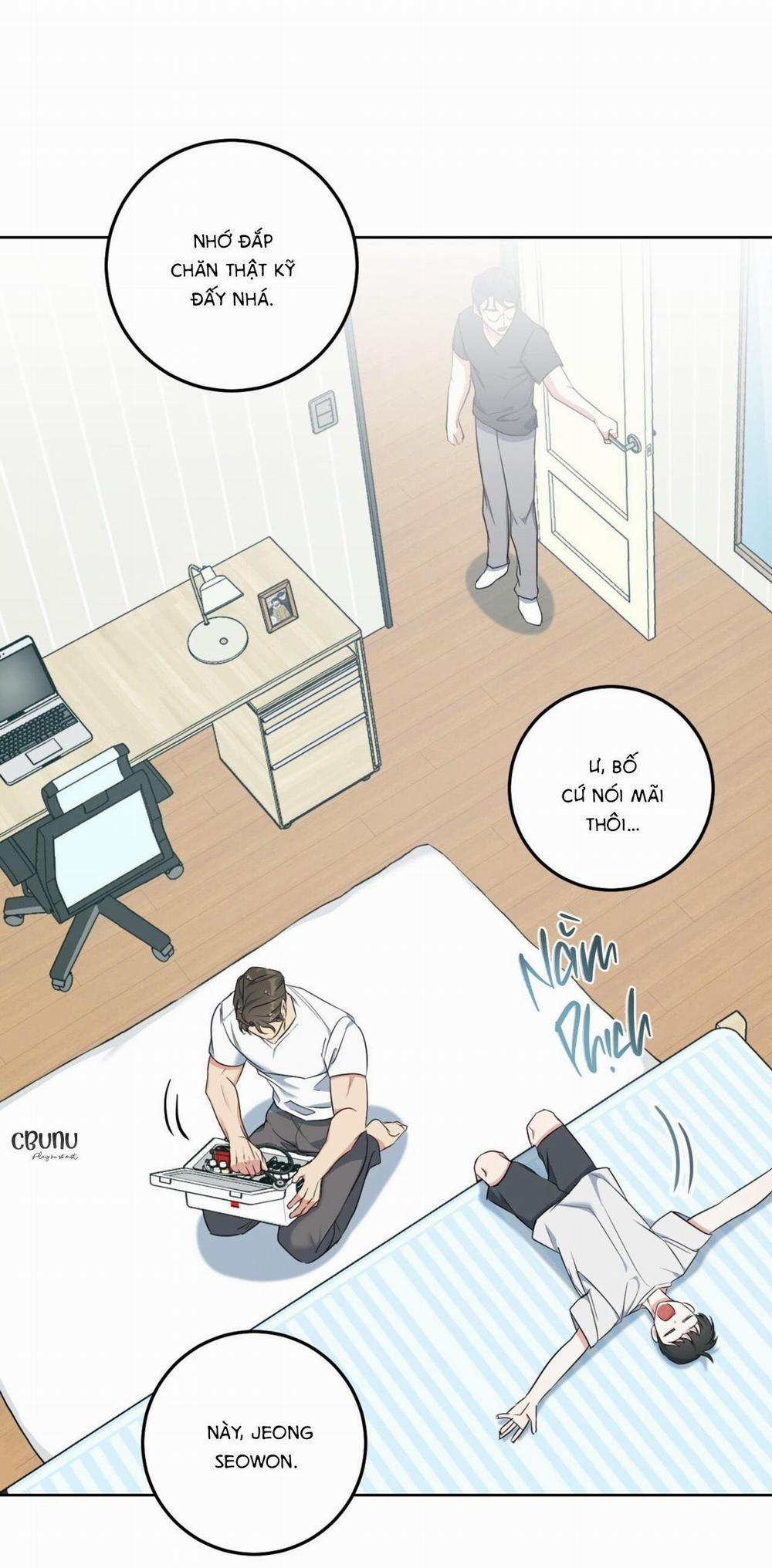 (Cbunu) Khu Rừng Tĩnh Lặng 2 trang 26