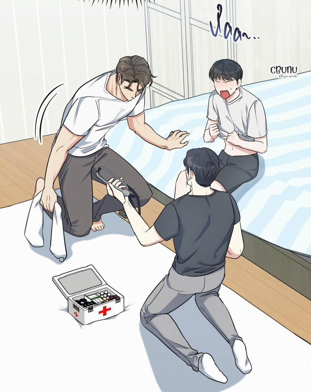 (Cbunu) Khu Rừng Tĩnh Lặng 2 trang 5