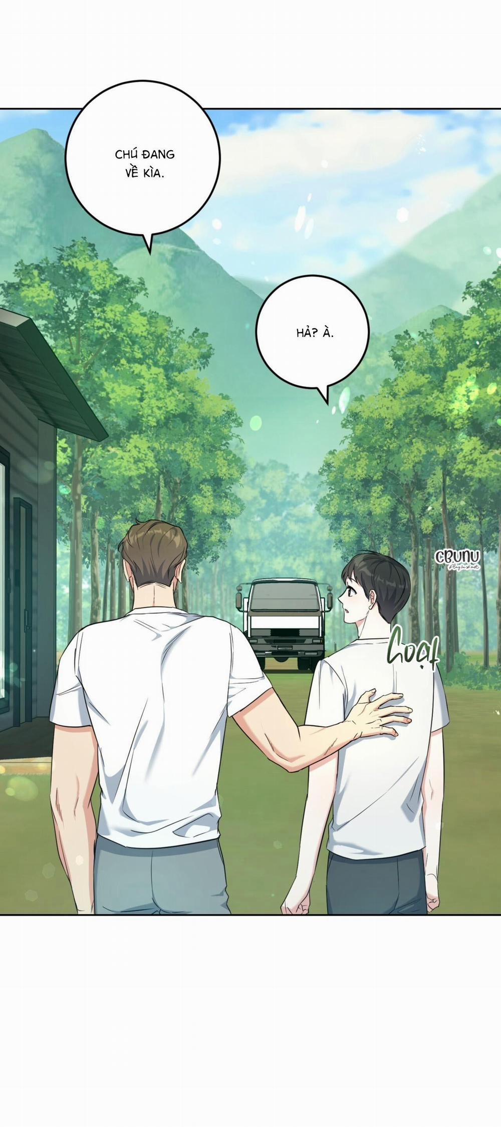 (Cbunu) Khu Rừng Tĩnh Lặng 3 trang 1