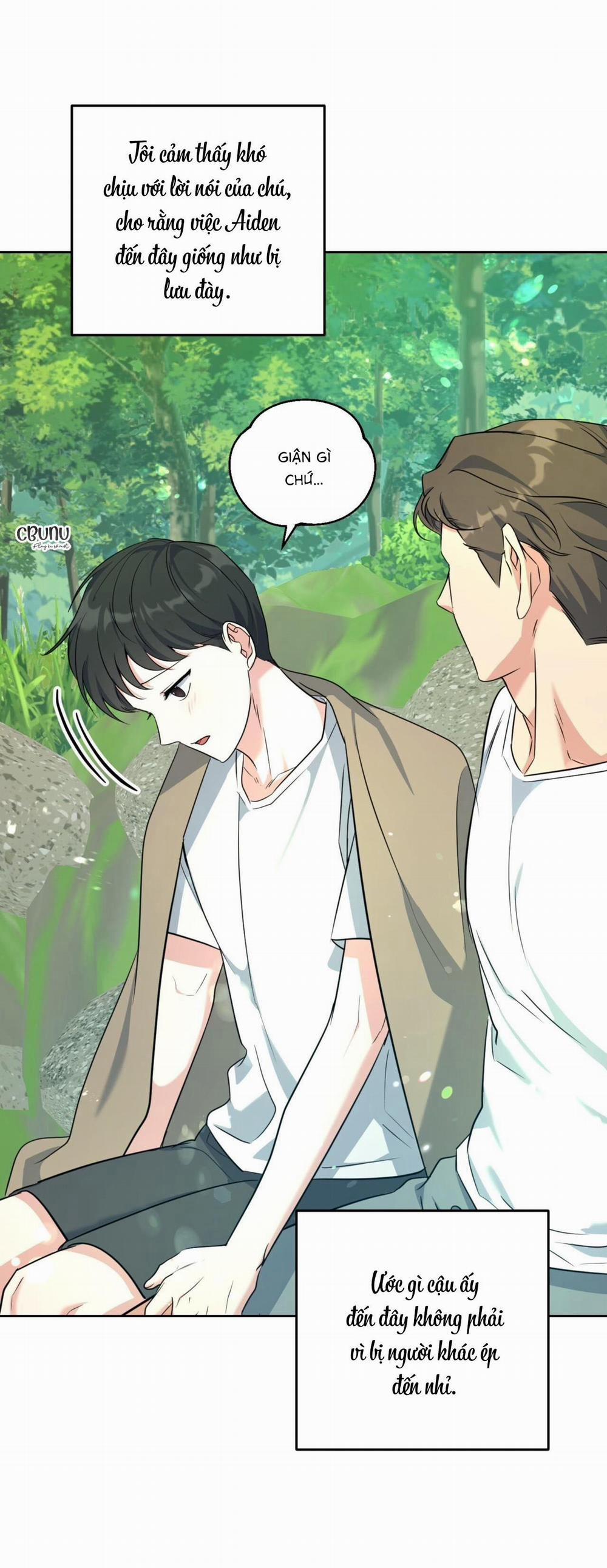 (Cbunu) Khu Rừng Tĩnh Lặng 3 trang 104