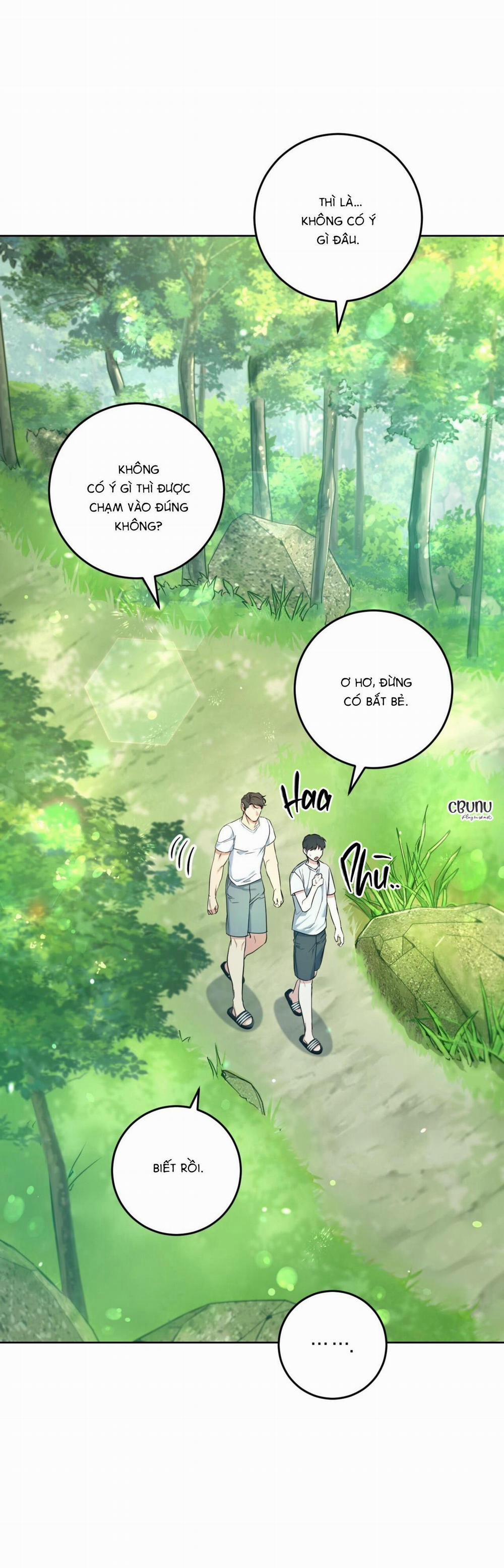 (Cbunu) Khu Rừng Tĩnh Lặng 3 trang 15