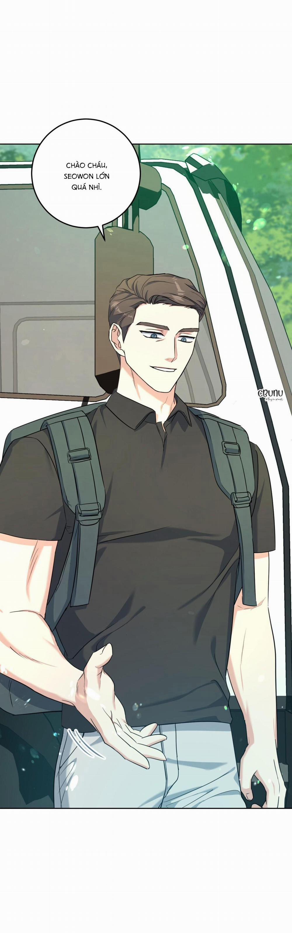 (Cbunu) Khu Rừng Tĩnh Lặng 3 trang 3