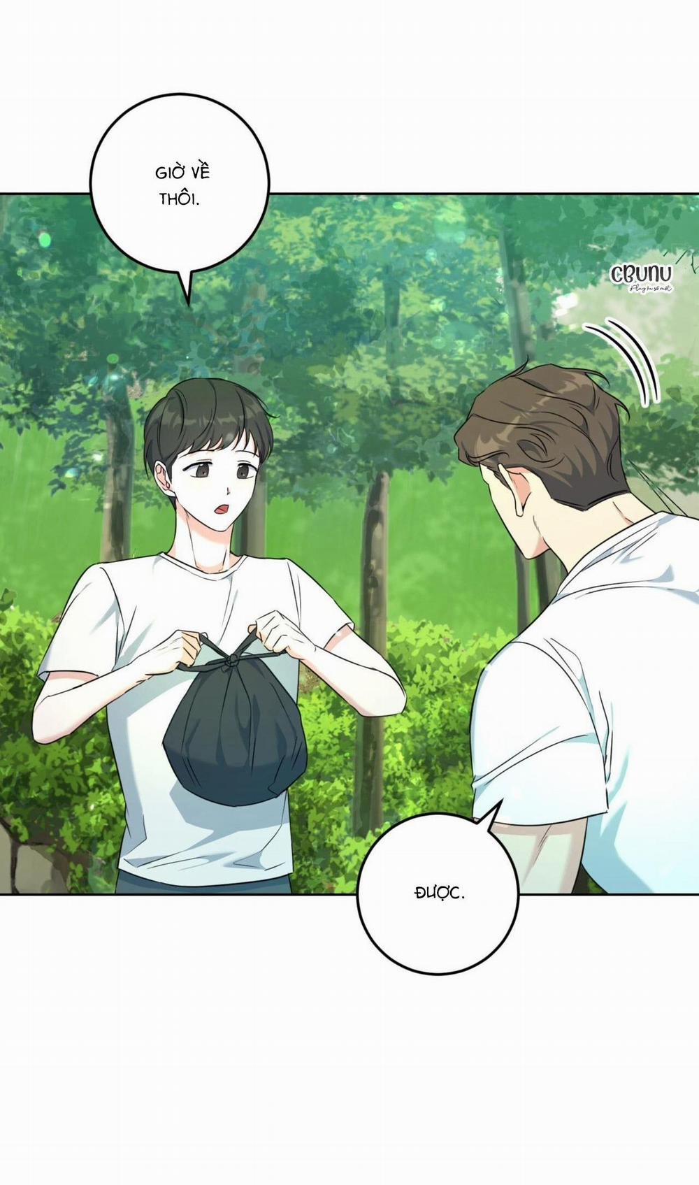 (Cbunu) Khu Rừng Tĩnh Lặng 3 trang 35