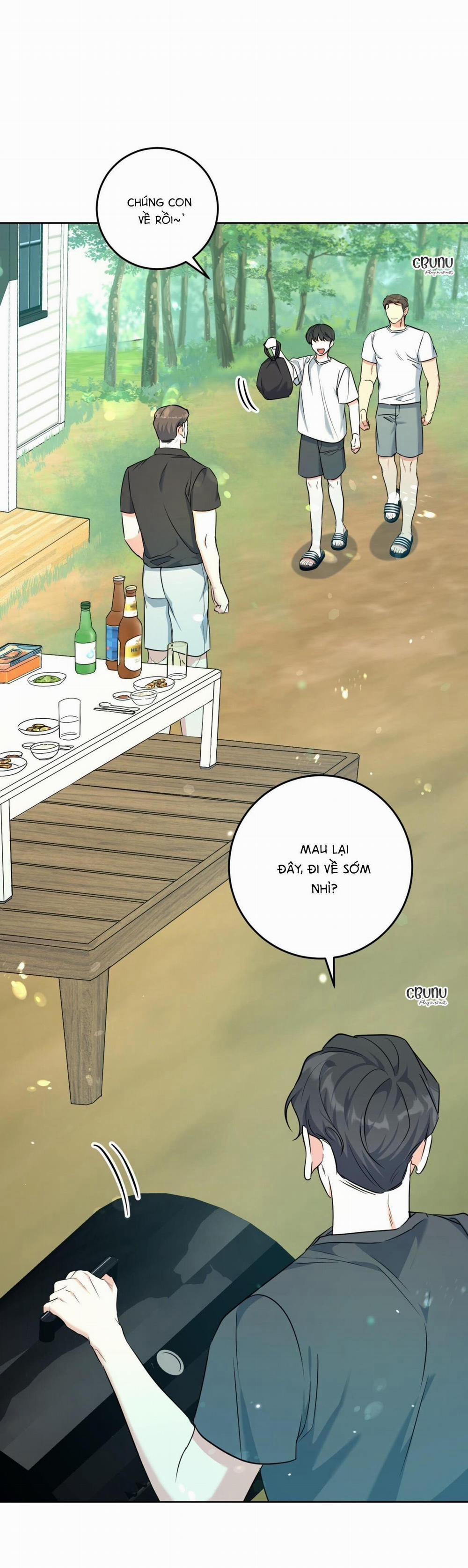 (Cbunu) Khu Rừng Tĩnh Lặng 3 trang 49