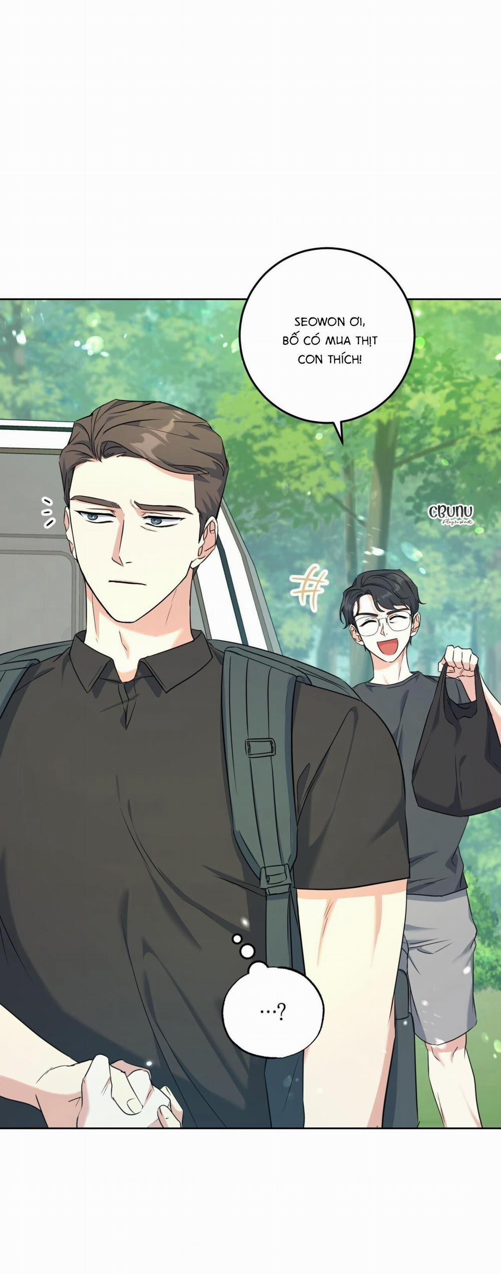 (Cbunu) Khu Rừng Tĩnh Lặng 3 trang 5