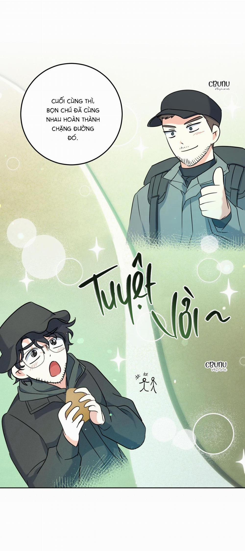 (Cbunu) Khu Rừng Tĩnh Lặng 3 trang 57