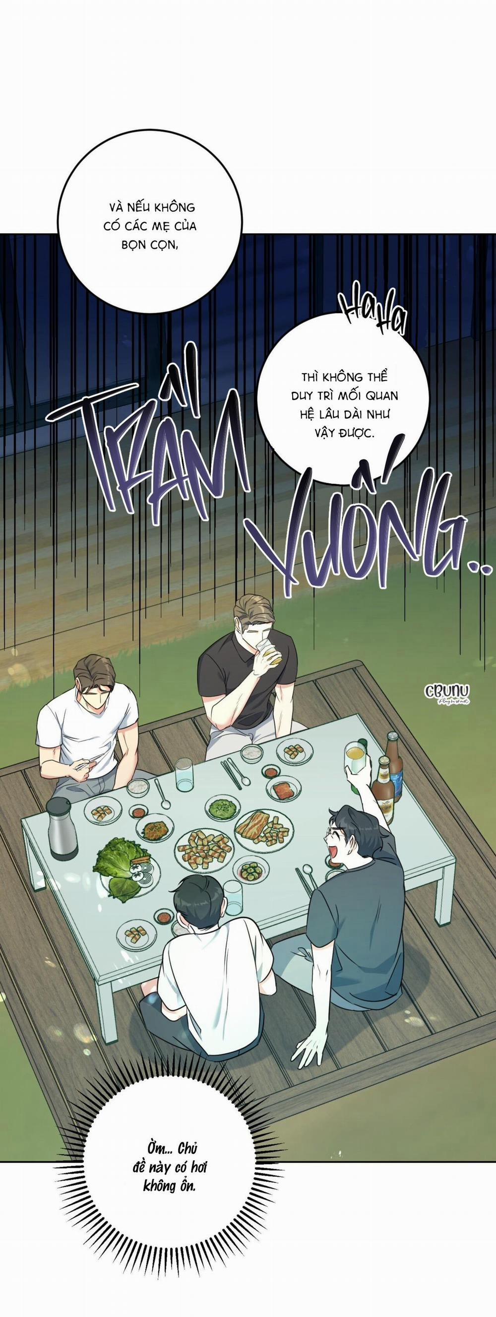 (Cbunu) Khu Rừng Tĩnh Lặng 3 trang 58