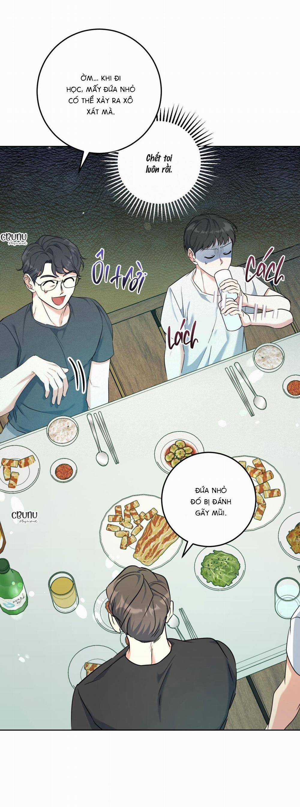 (Cbunu) Khu Rừng Tĩnh Lặng 3 trang 71