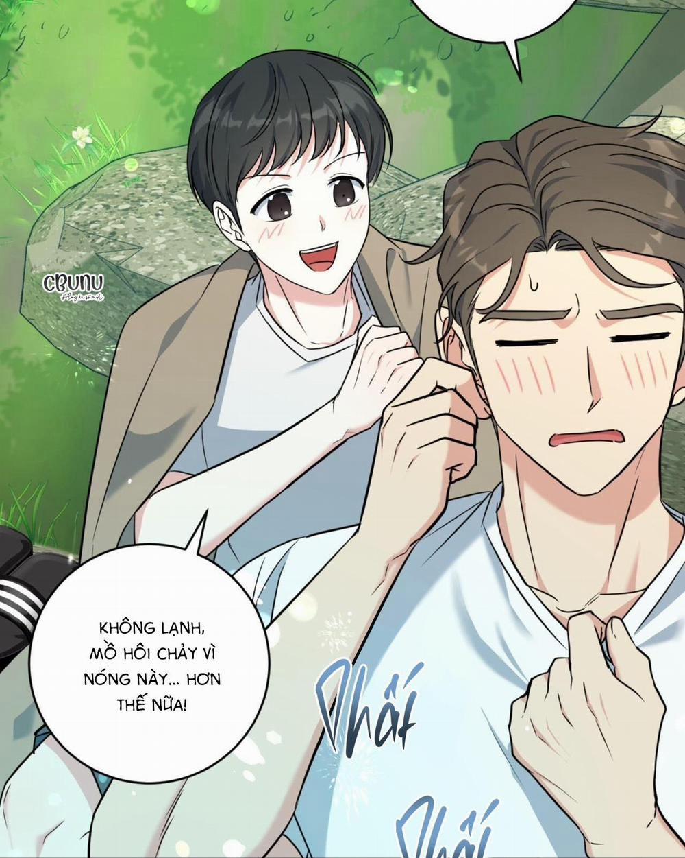 (Cbunu) Khu Rừng Tĩnh Lặng 4 trang 11