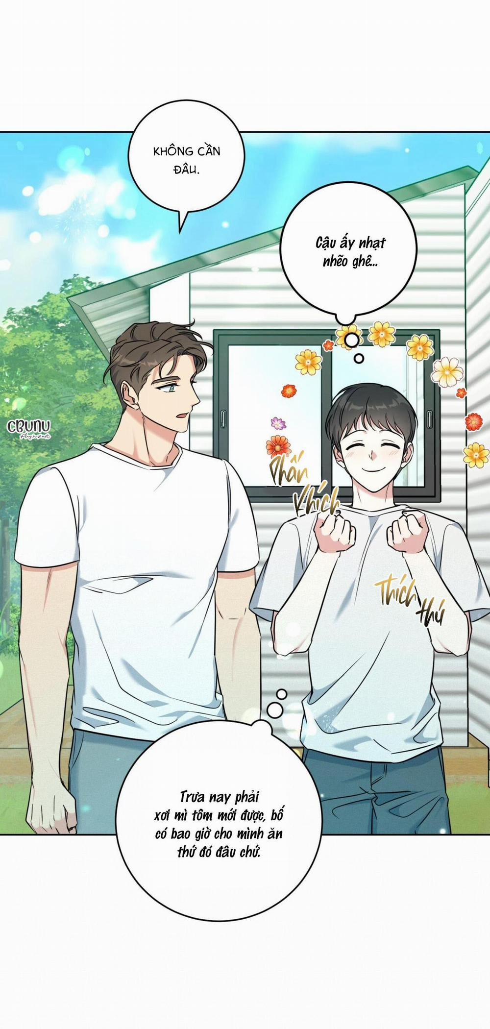 (Cbunu) Khu Rừng Tĩnh Lặng 4 trang 110