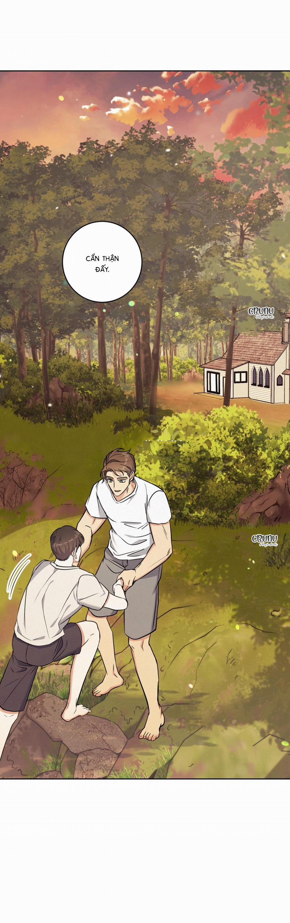 (Cbunu) Khu Rừng Tĩnh Lặng 4 trang 39