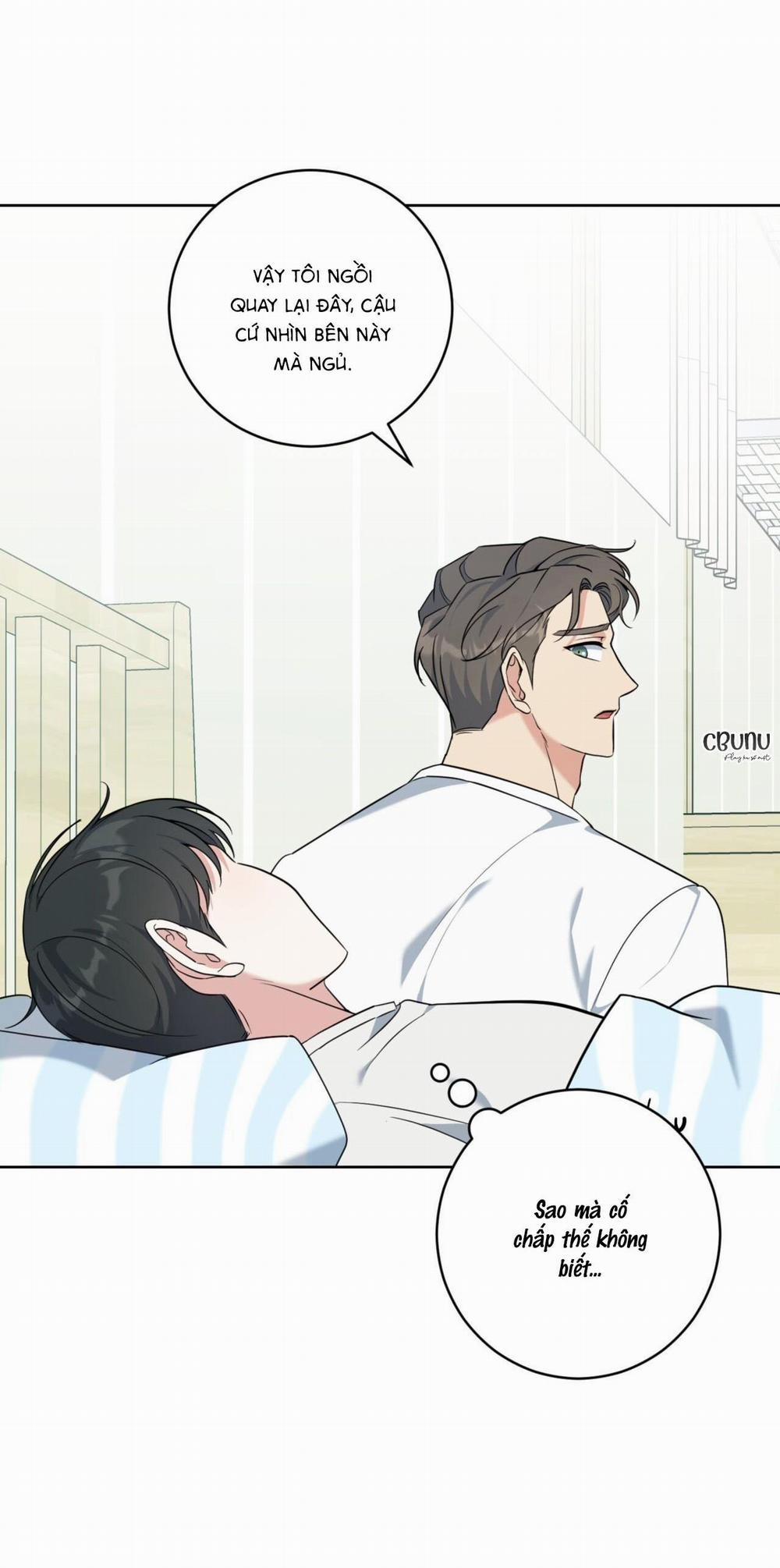 (Cbunu) Khu Rừng Tĩnh Lặng 4 trang 80