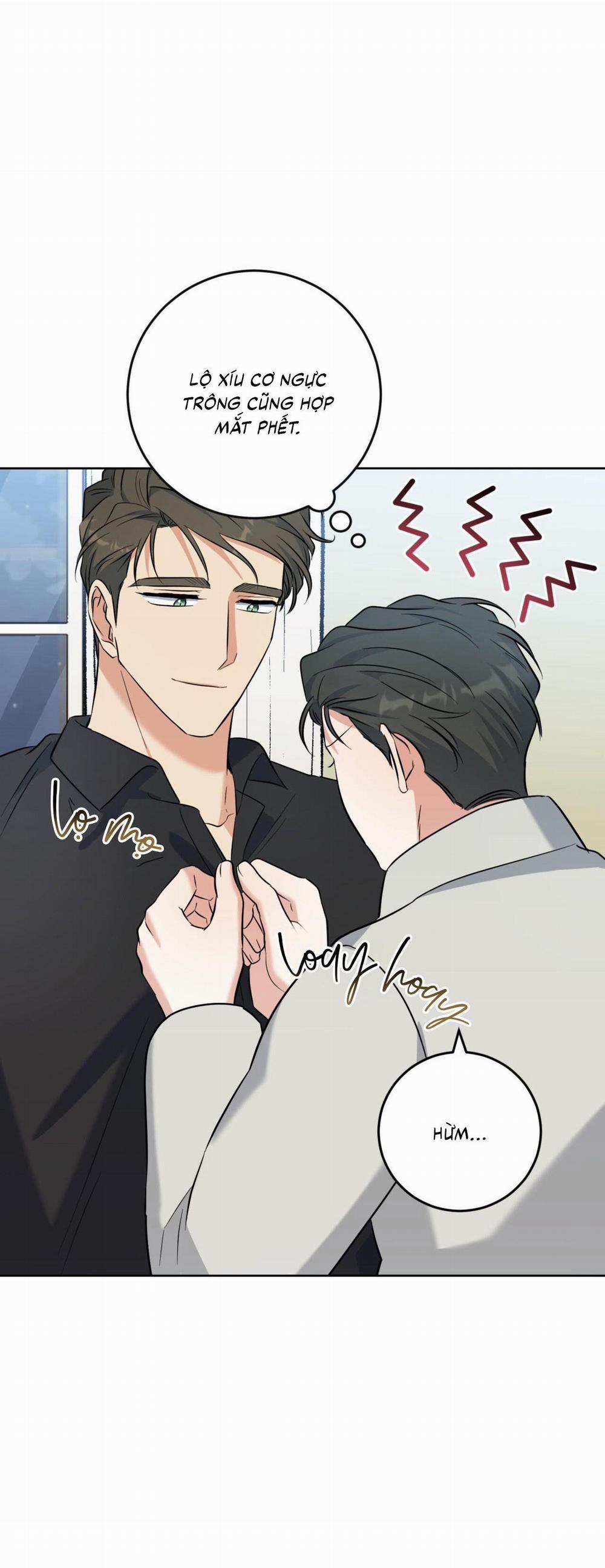 (Cbunu) Khu Rừng Tĩnh Lặng 49 trang 14