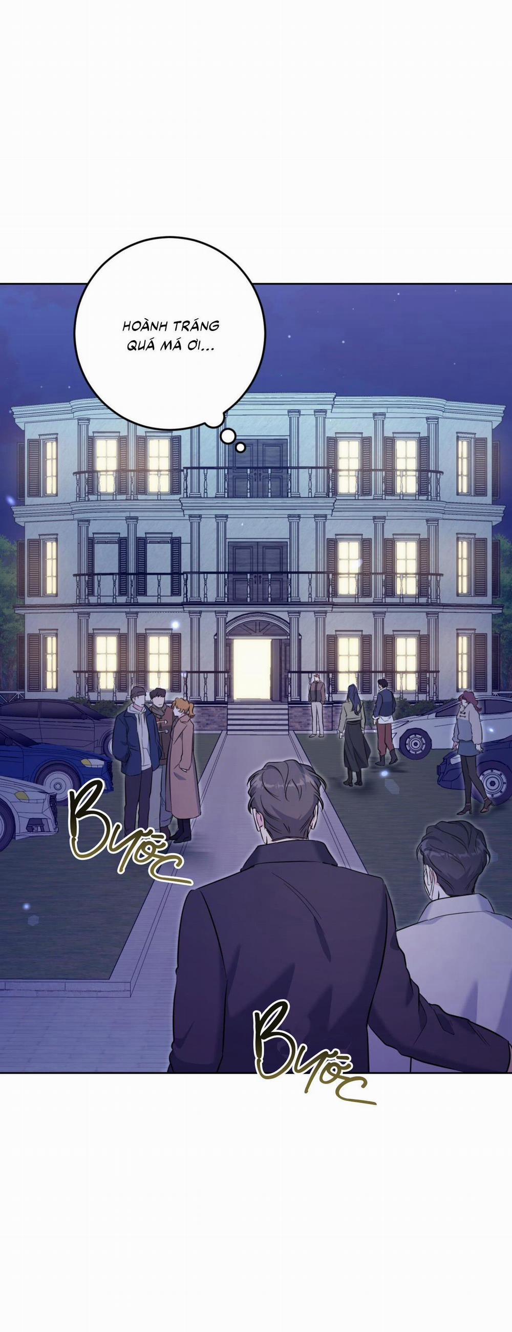 (Cbunu) Khu Rừng Tĩnh Lặng 49 trang 30