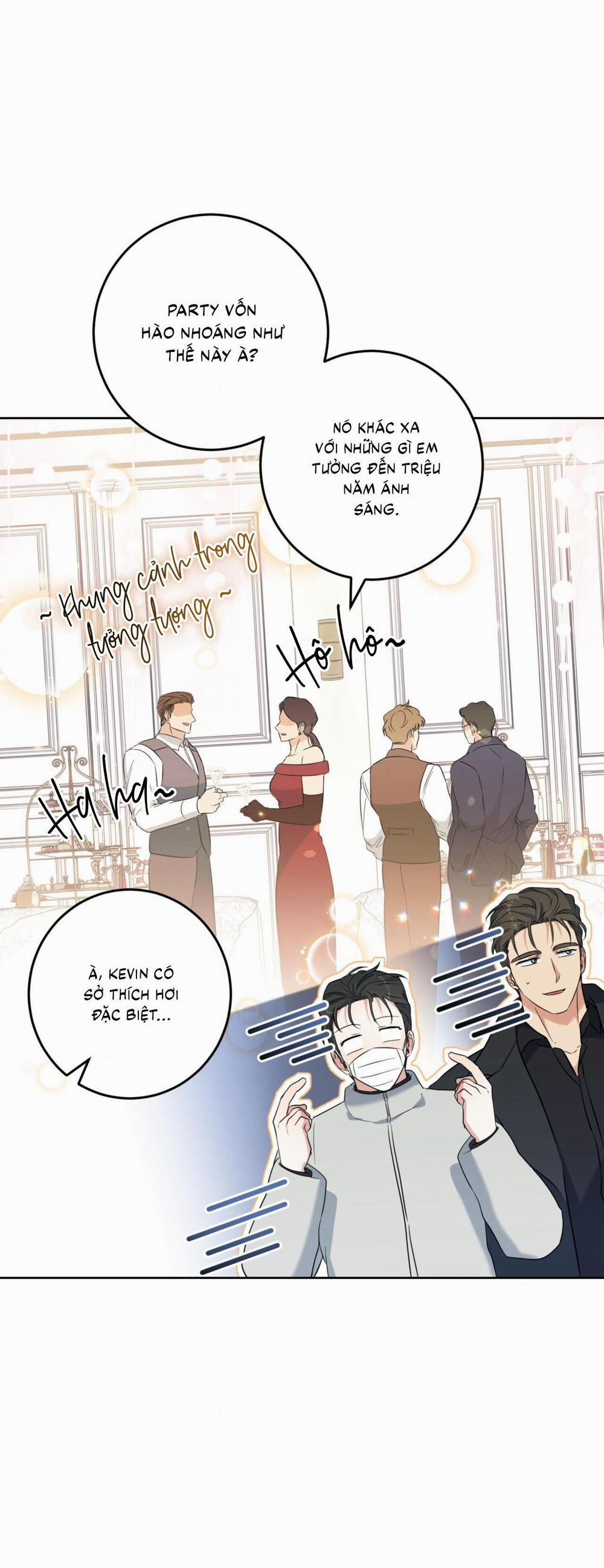 (Cbunu) Khu Rừng Tĩnh Lặng 49 trang 45