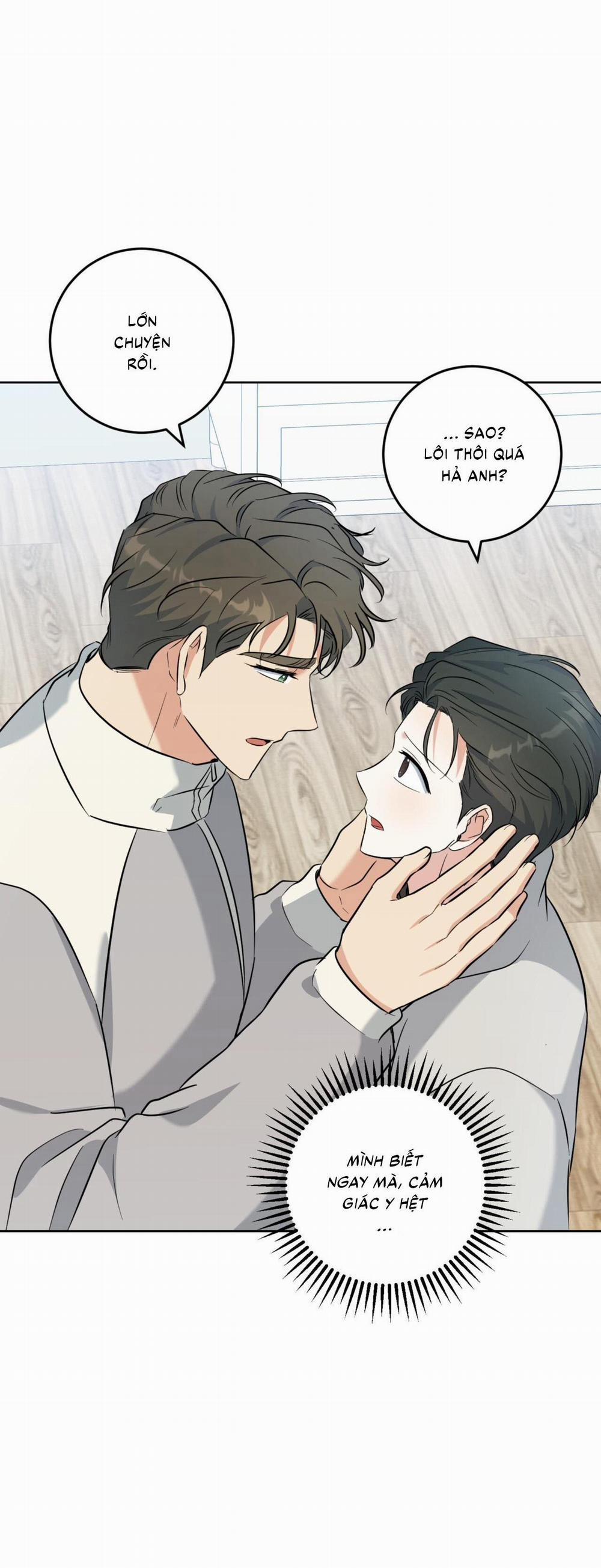 (Cbunu) Khu Rừng Tĩnh Lặng 49 trang 5