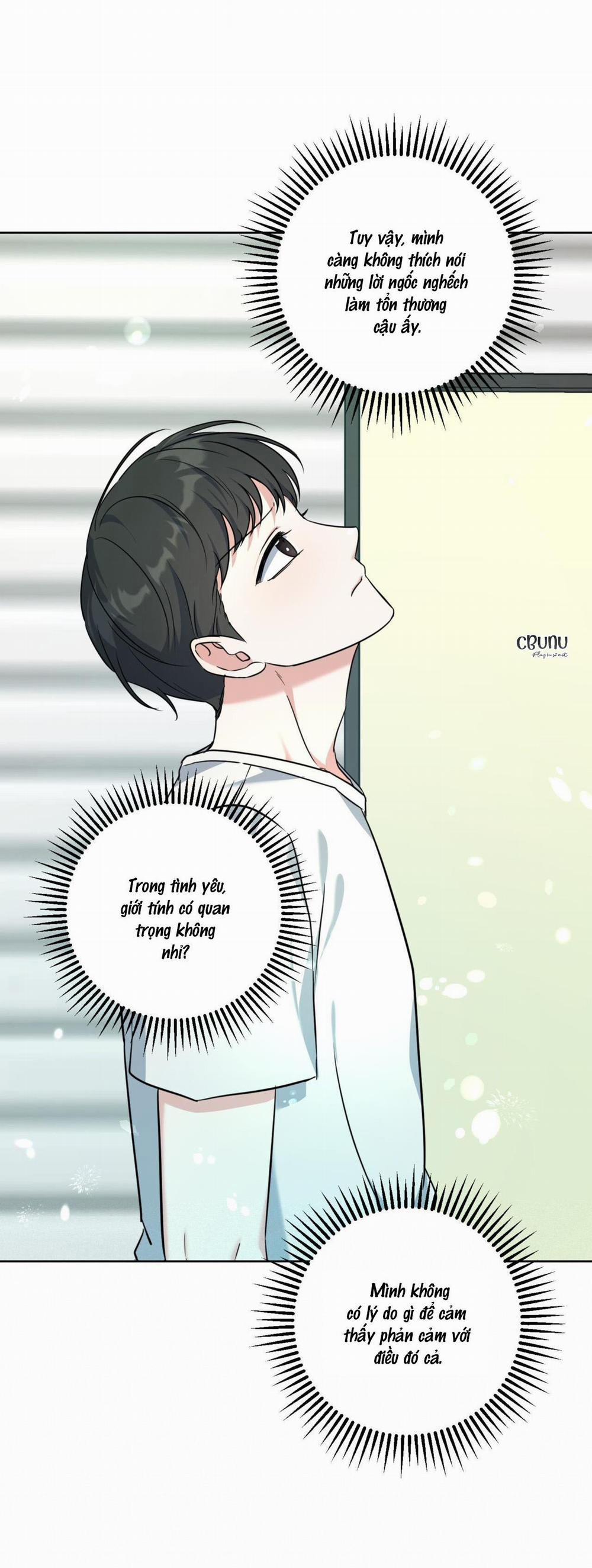 (Cbunu) Khu Rừng Tĩnh Lặng 5 trang 11