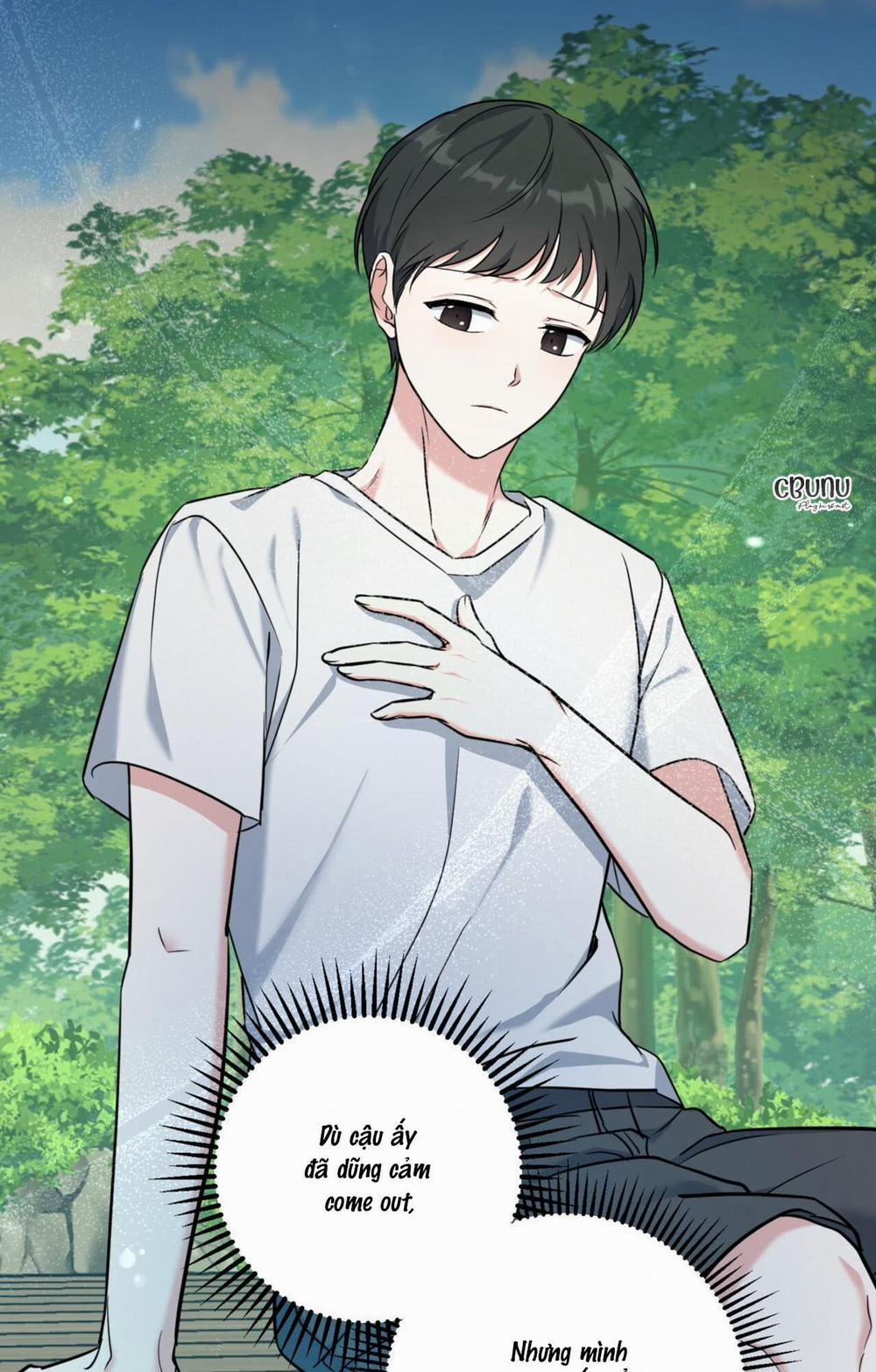 (Cbunu) Khu Rừng Tĩnh Lặng 5 trang 14