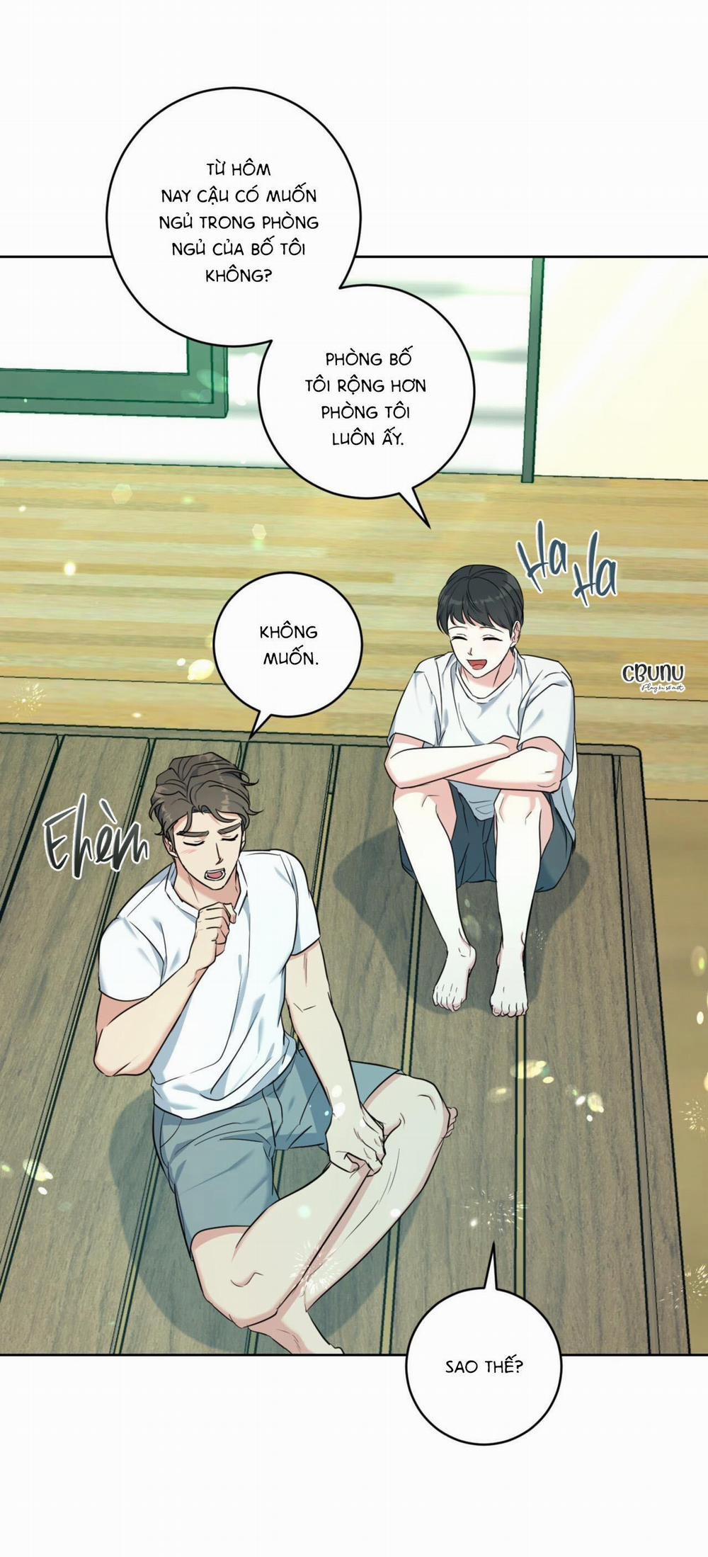 (Cbunu) Khu Rừng Tĩnh Lặng 5 trang 80