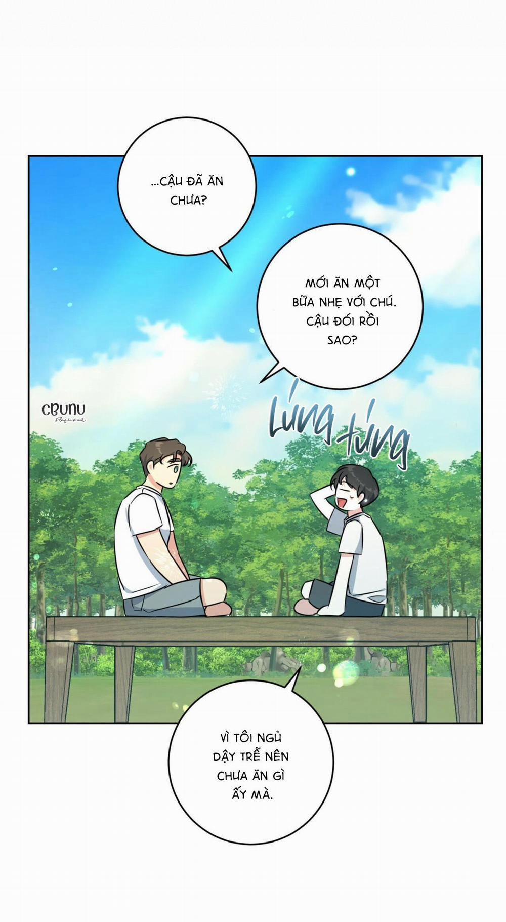 (Cbunu) Khu Rừng Tĩnh Lặng 5 trang 90