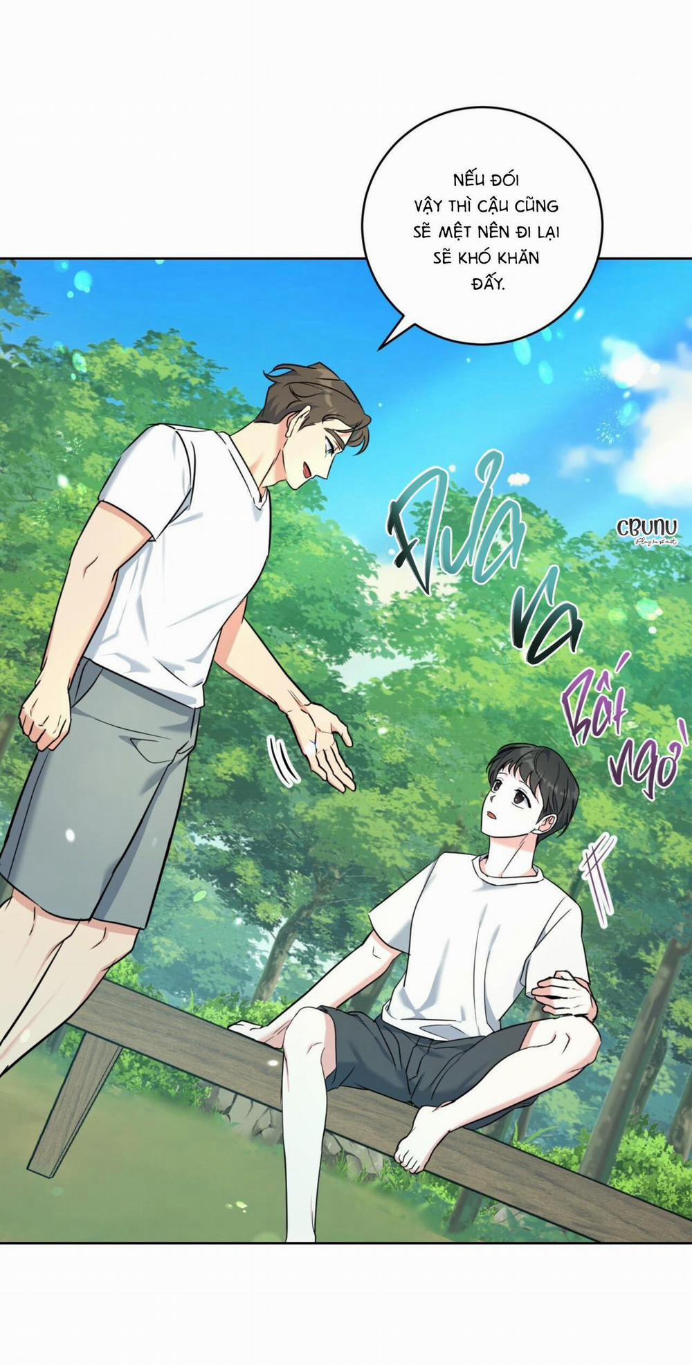 (Cbunu) Khu Rừng Tĩnh Lặng 5 trang 91