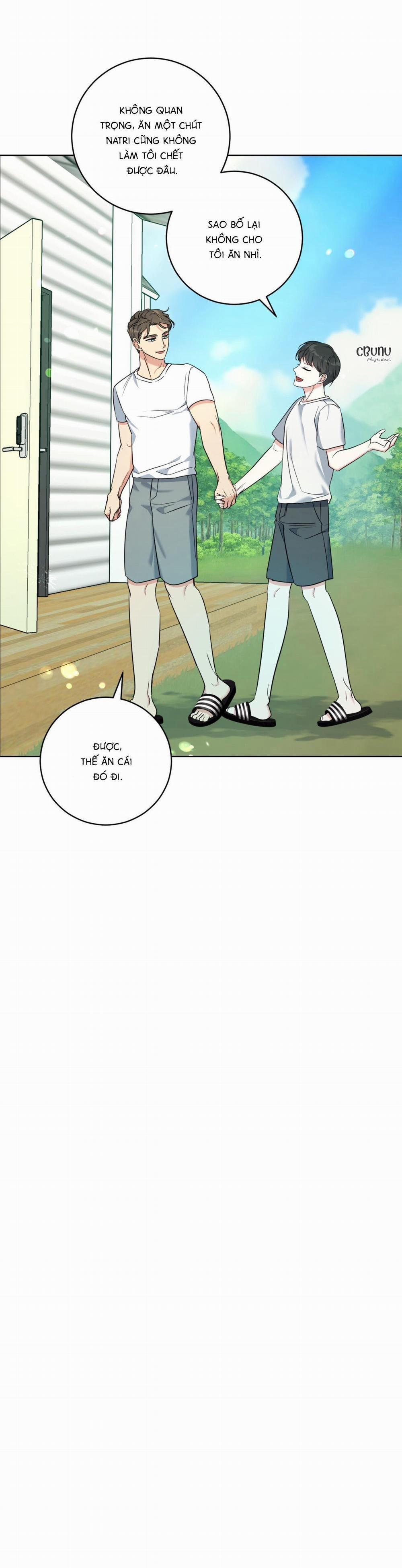 (Cbunu) Khu Rừng Tĩnh Lặng 5 trang 96