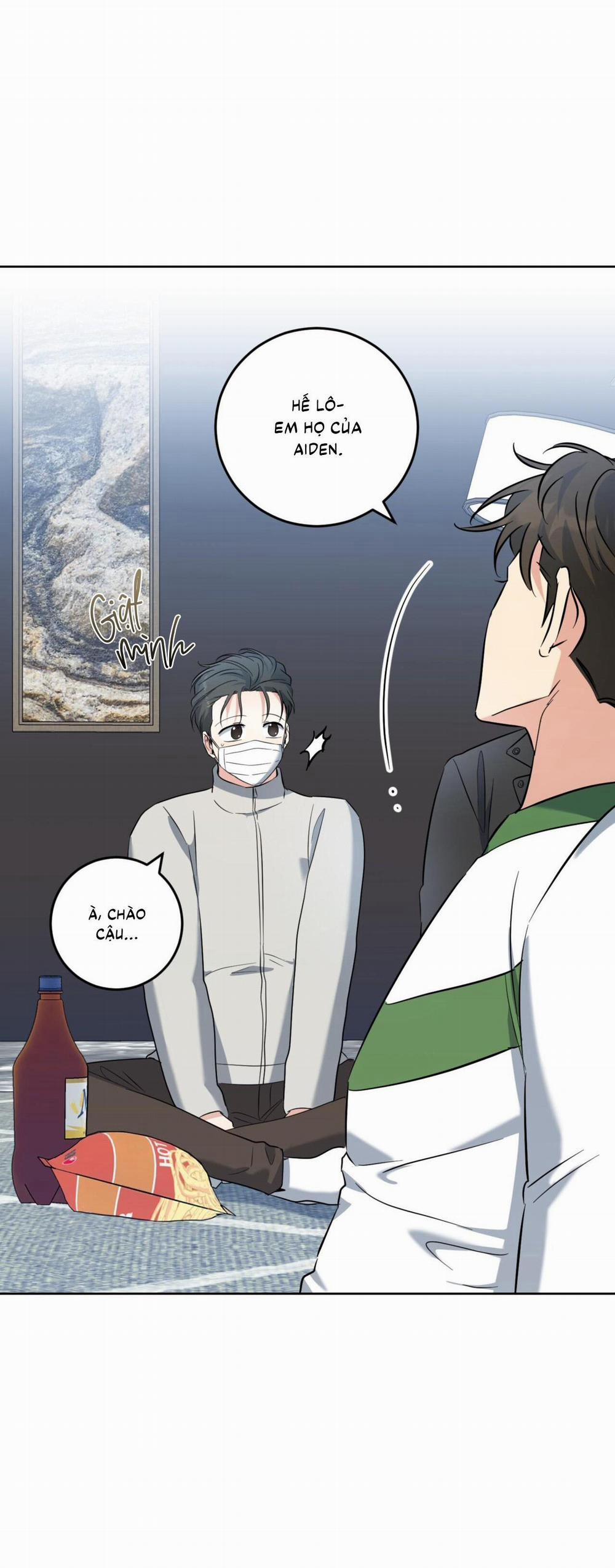 (Cbunu) Khu Rừng Tĩnh Lặng 50 H+ trang 17