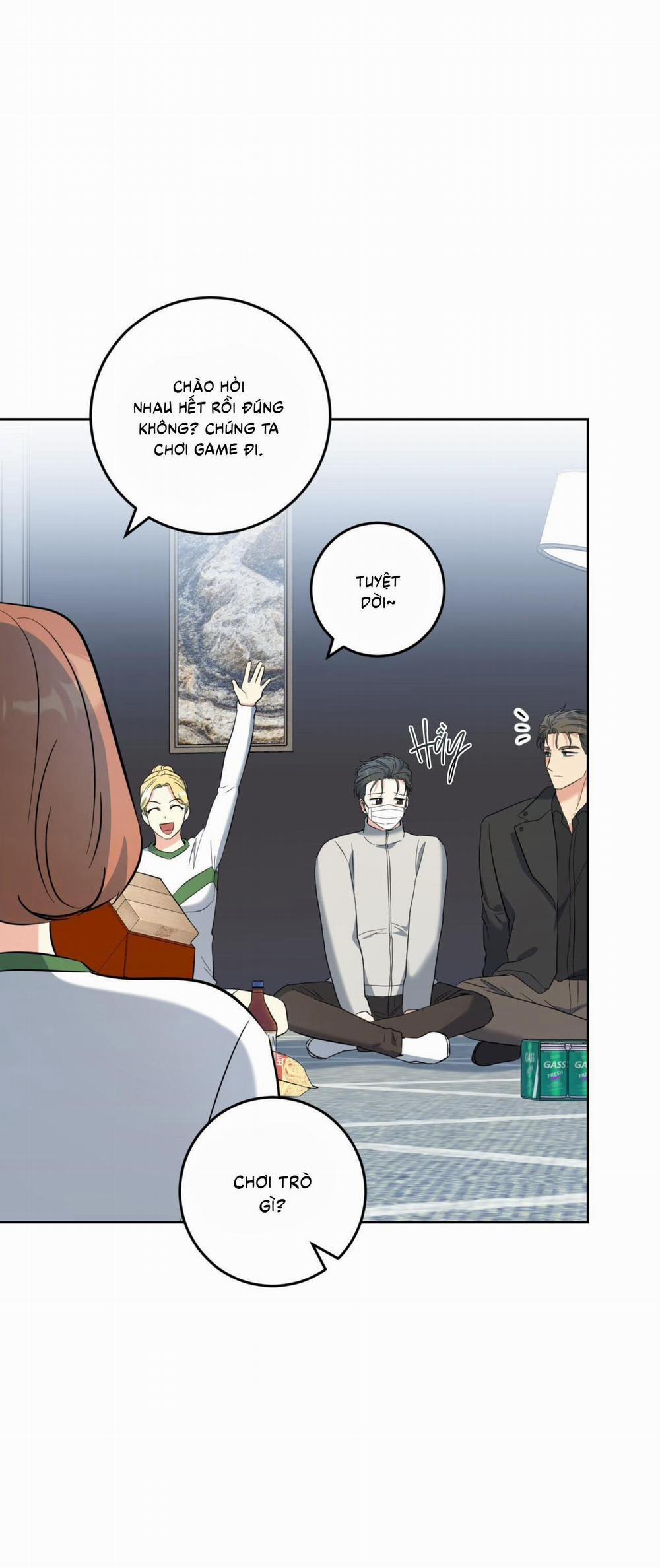 (Cbunu) Khu Rừng Tĩnh Lặng 50 H+ trang 18