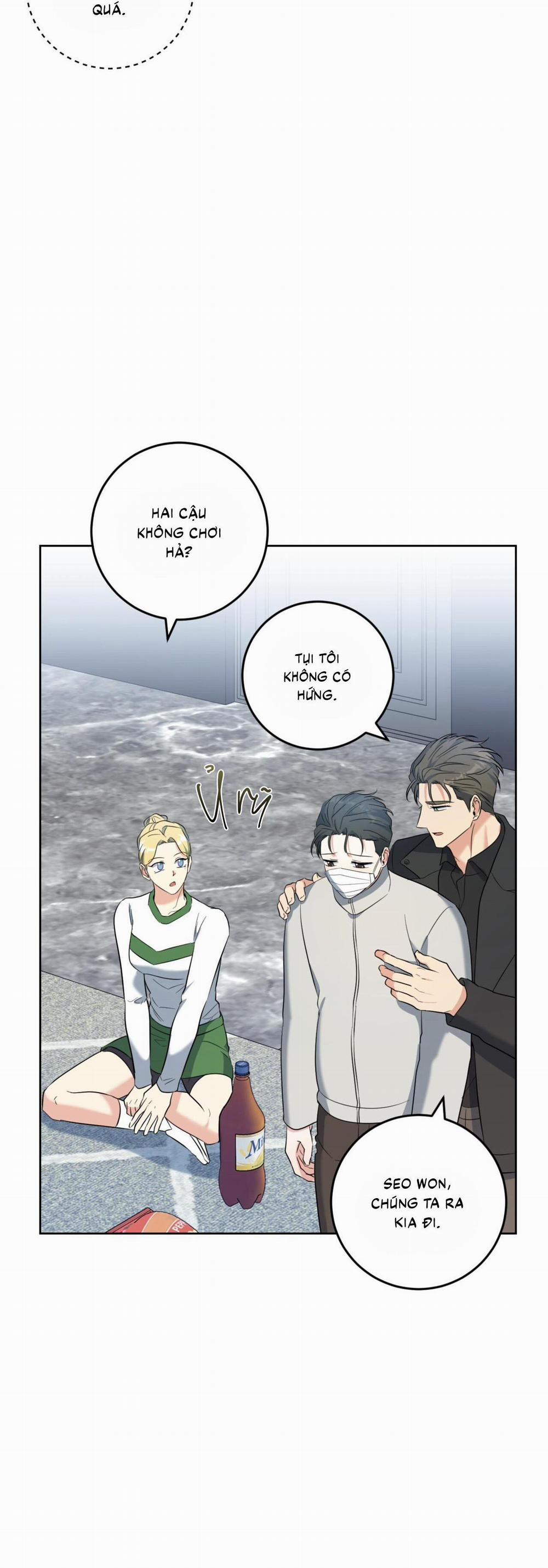 (Cbunu) Khu Rừng Tĩnh Lặng 50 H+ trang 20