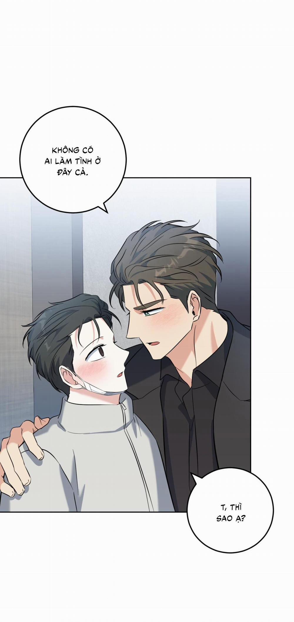 (Cbunu) Khu Rừng Tĩnh Lặng 50 H+ trang 36