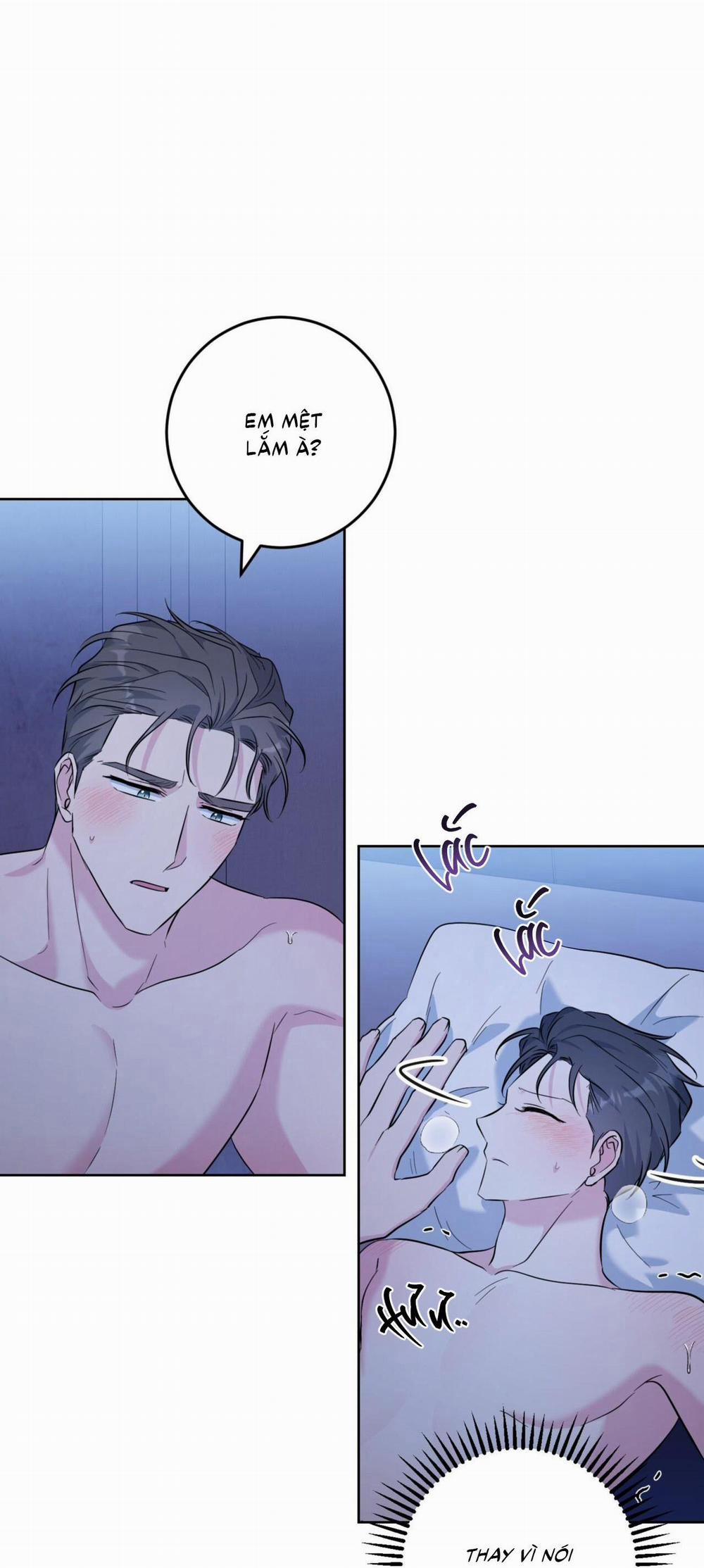 (Cbunu) Khu Rừng Tĩnh Lặng 51 trang 13