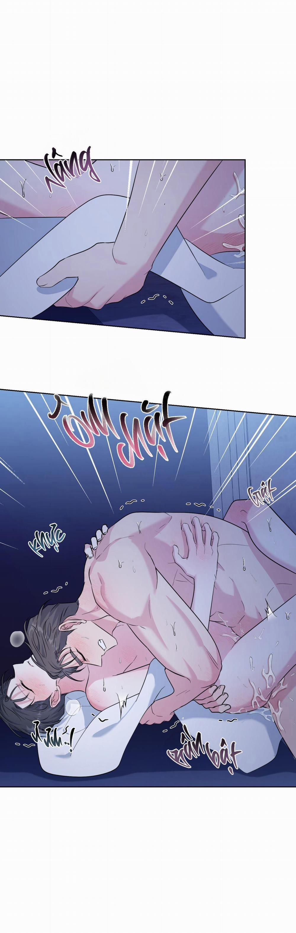 (Cbunu) Khu Rừng Tĩnh Lặng 51 trang 55