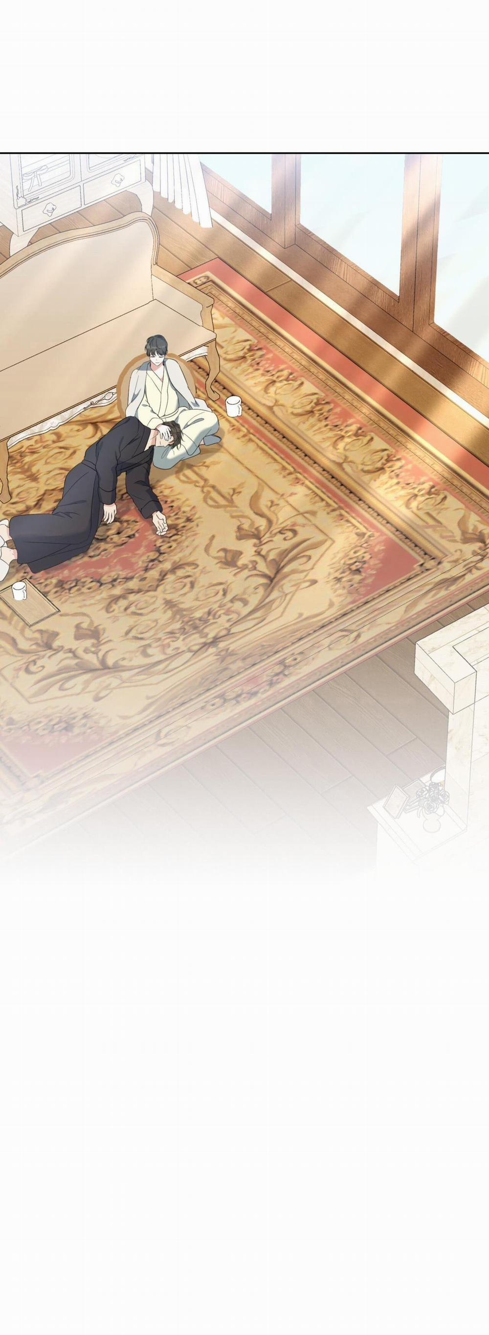 (Cbunu) Khu Rừng Tĩnh Lặng 52 trang 32