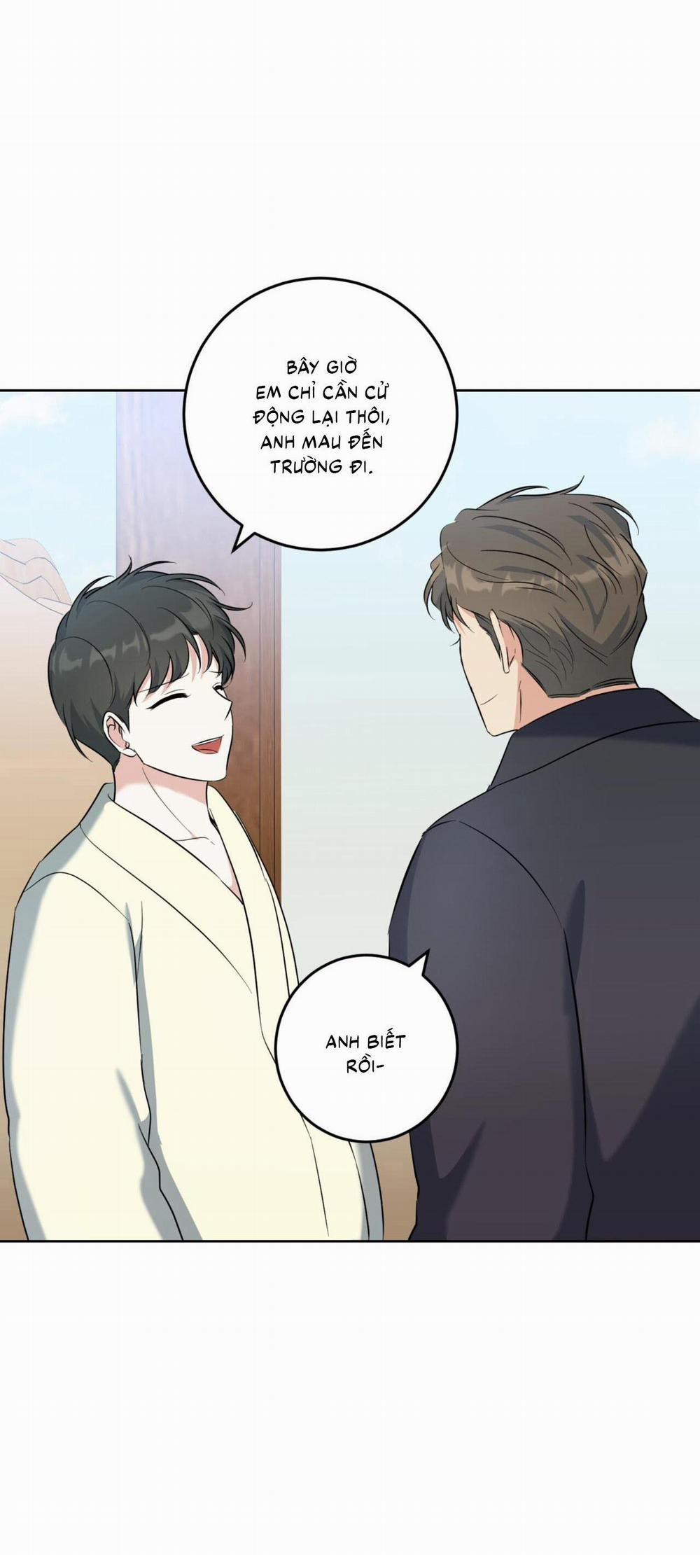 (Cbunu) Khu Rừng Tĩnh Lặng 52 trang 34