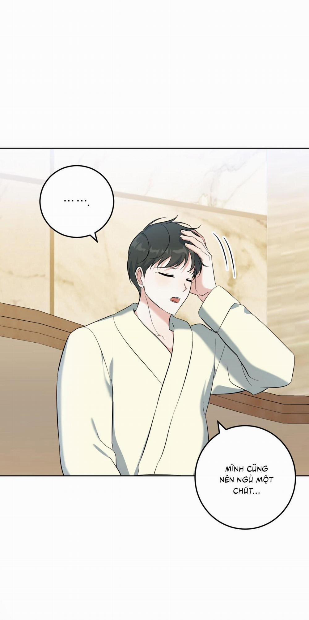 (Cbunu) Khu Rừng Tĩnh Lặng 52 trang 37