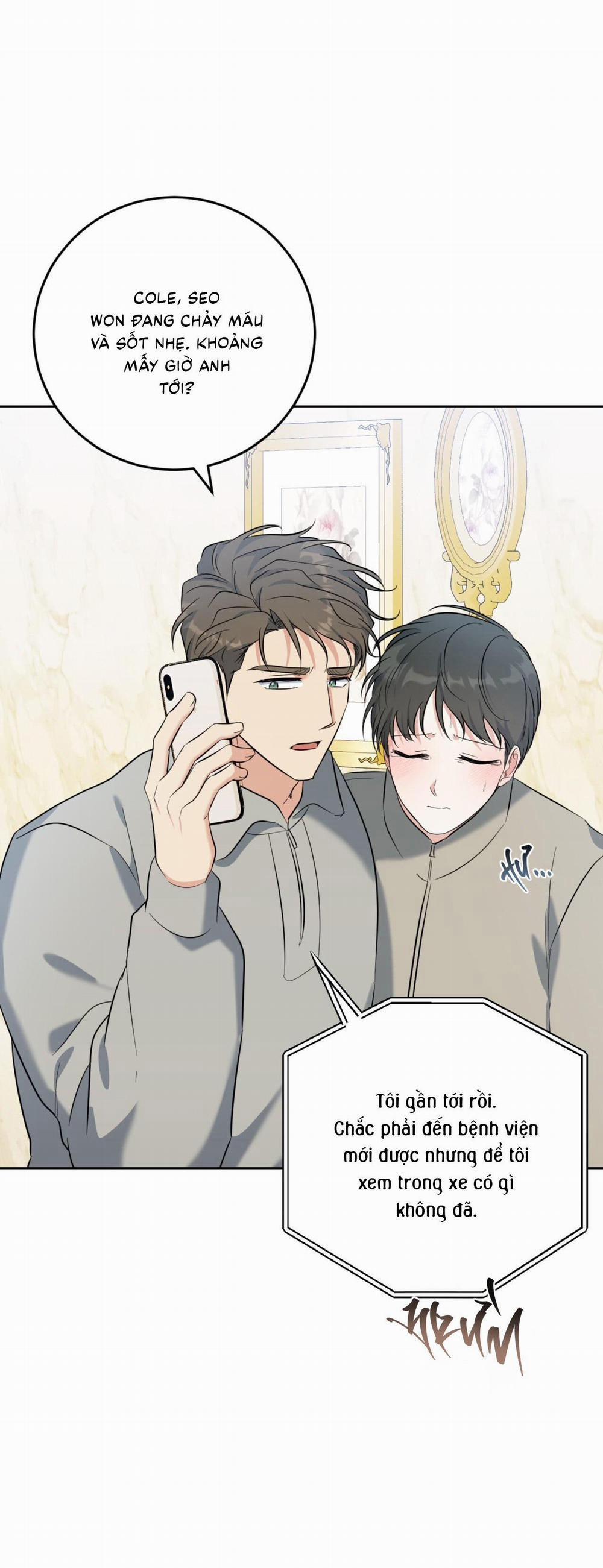 (Cbunu) Khu Rừng Tĩnh Lặng 52 trang 52