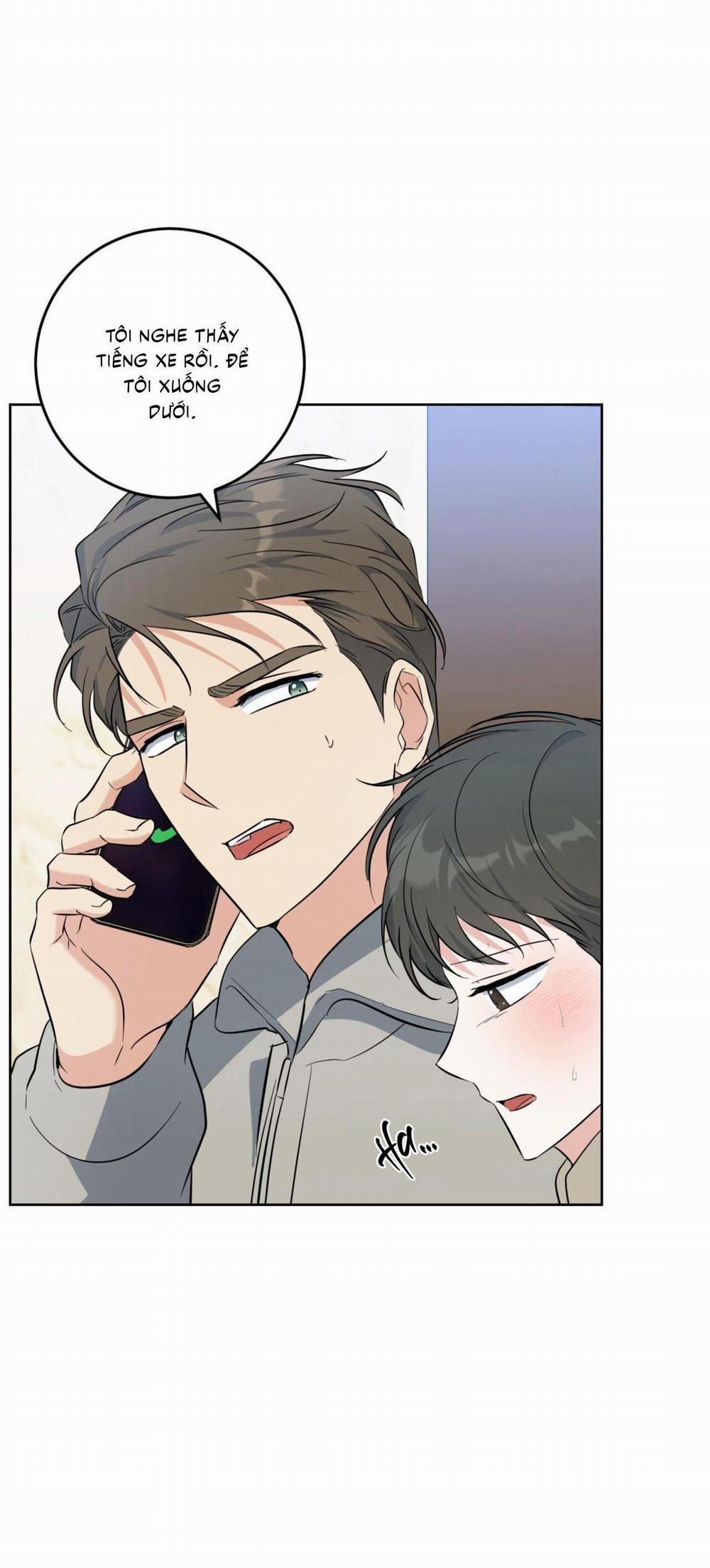 (Cbunu) Khu Rừng Tĩnh Lặng 52 trang 53