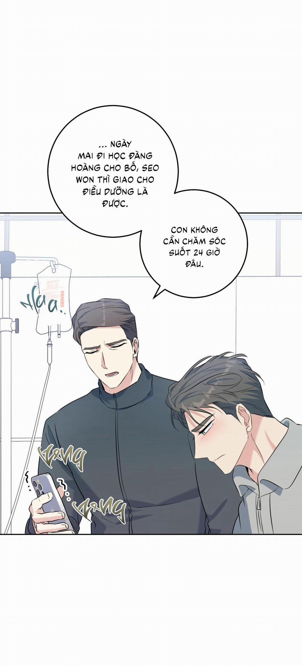 (Cbunu) Khu Rừng Tĩnh Lặng 53 trang 24