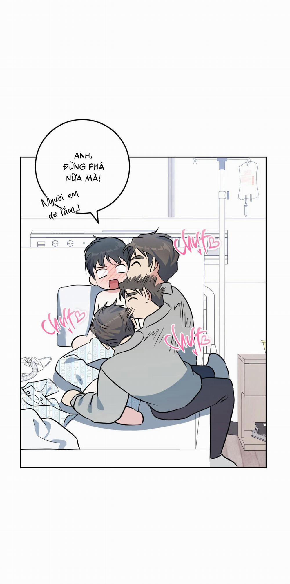 (Cbunu) Khu Rừng Tĩnh Lặng 53 trang 33