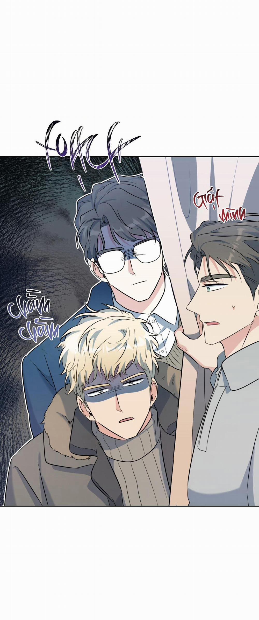 (Cbunu) Khu Rừng Tĩnh Lặng 53 trang 50