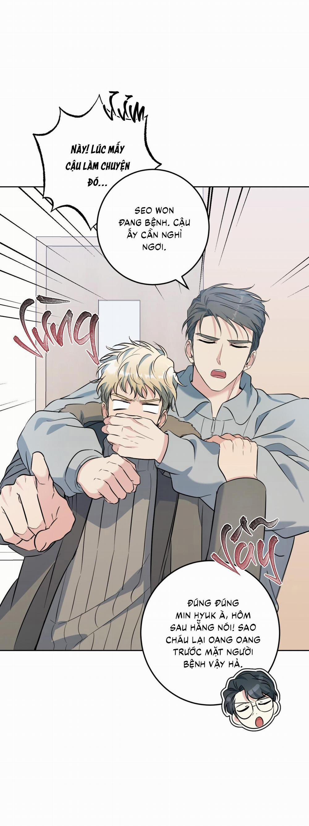 (Cbunu) Khu Rừng Tĩnh Lặng 53 trang 56