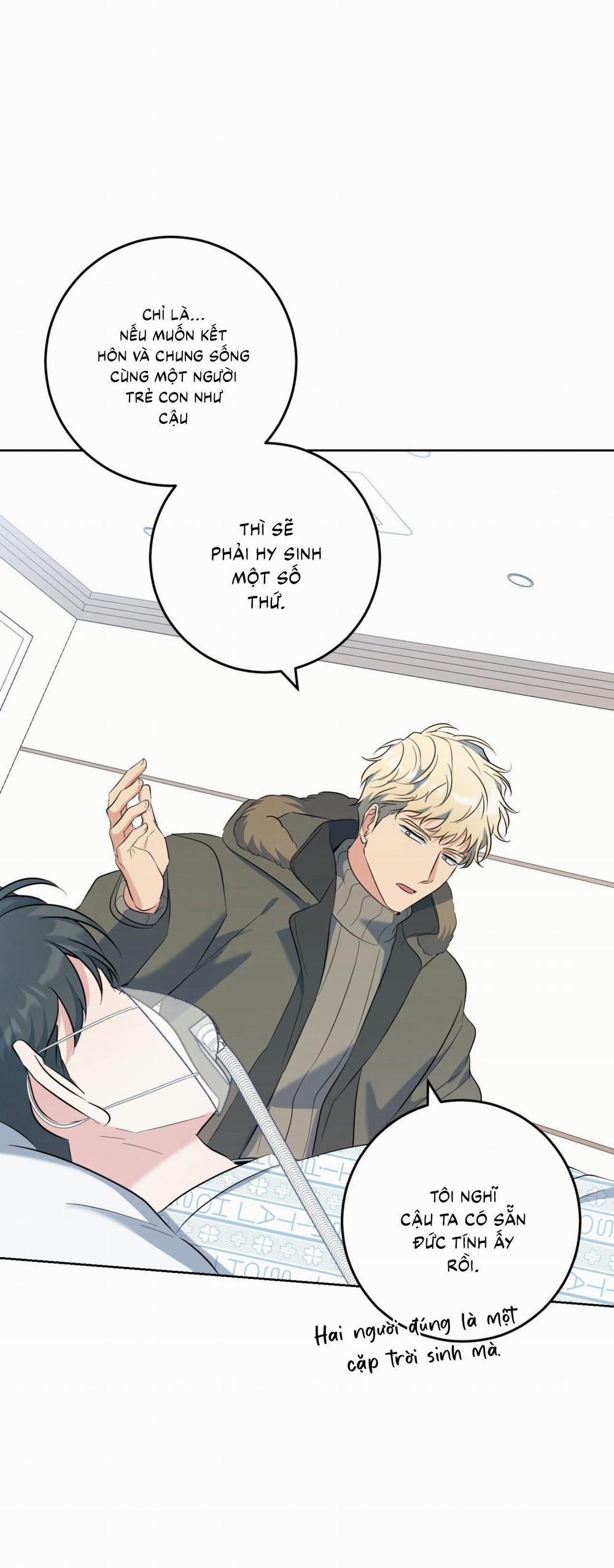 (Cbunu) Khu Rừng Tĩnh Lặng 54 trang 11