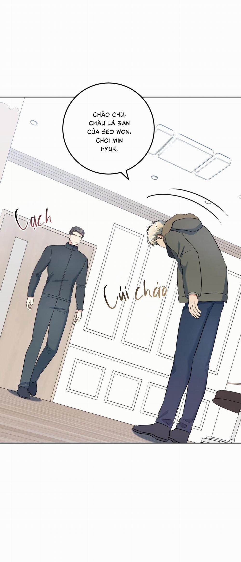 (Cbunu) Khu Rừng Tĩnh Lặng 54 trang 24