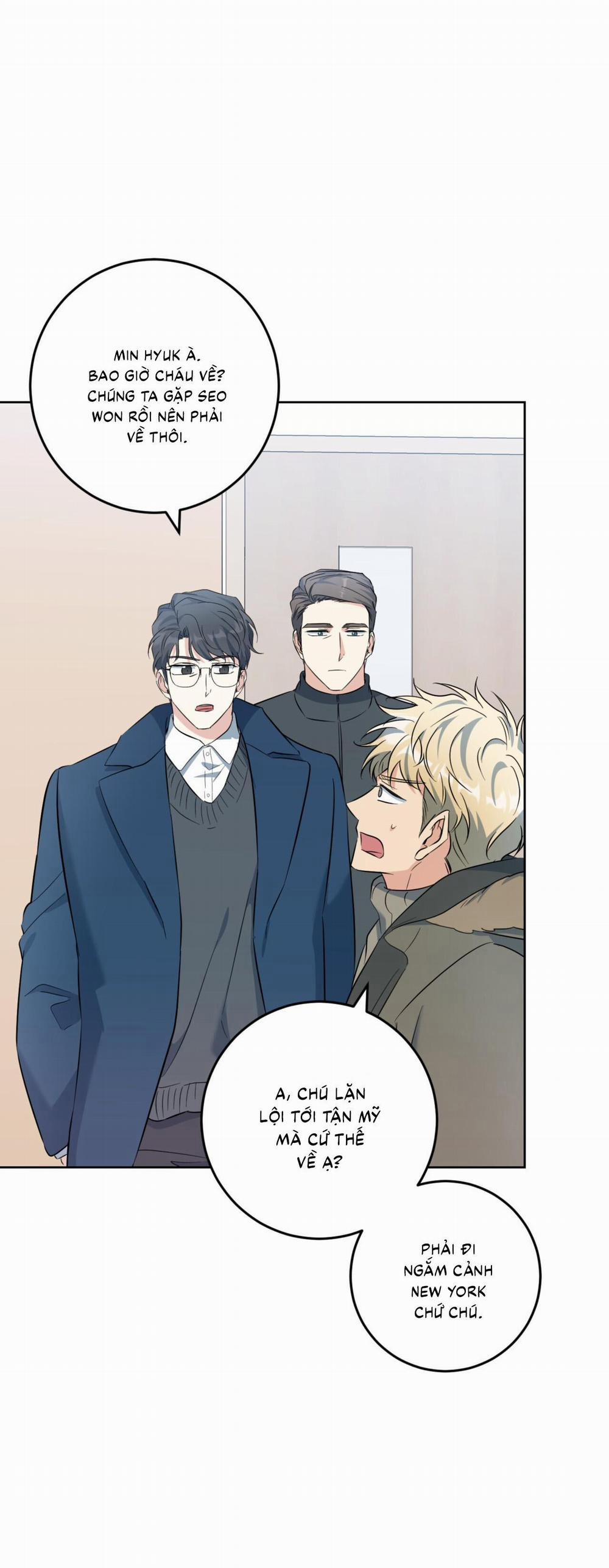 (Cbunu) Khu Rừng Tĩnh Lặng 54 trang 33