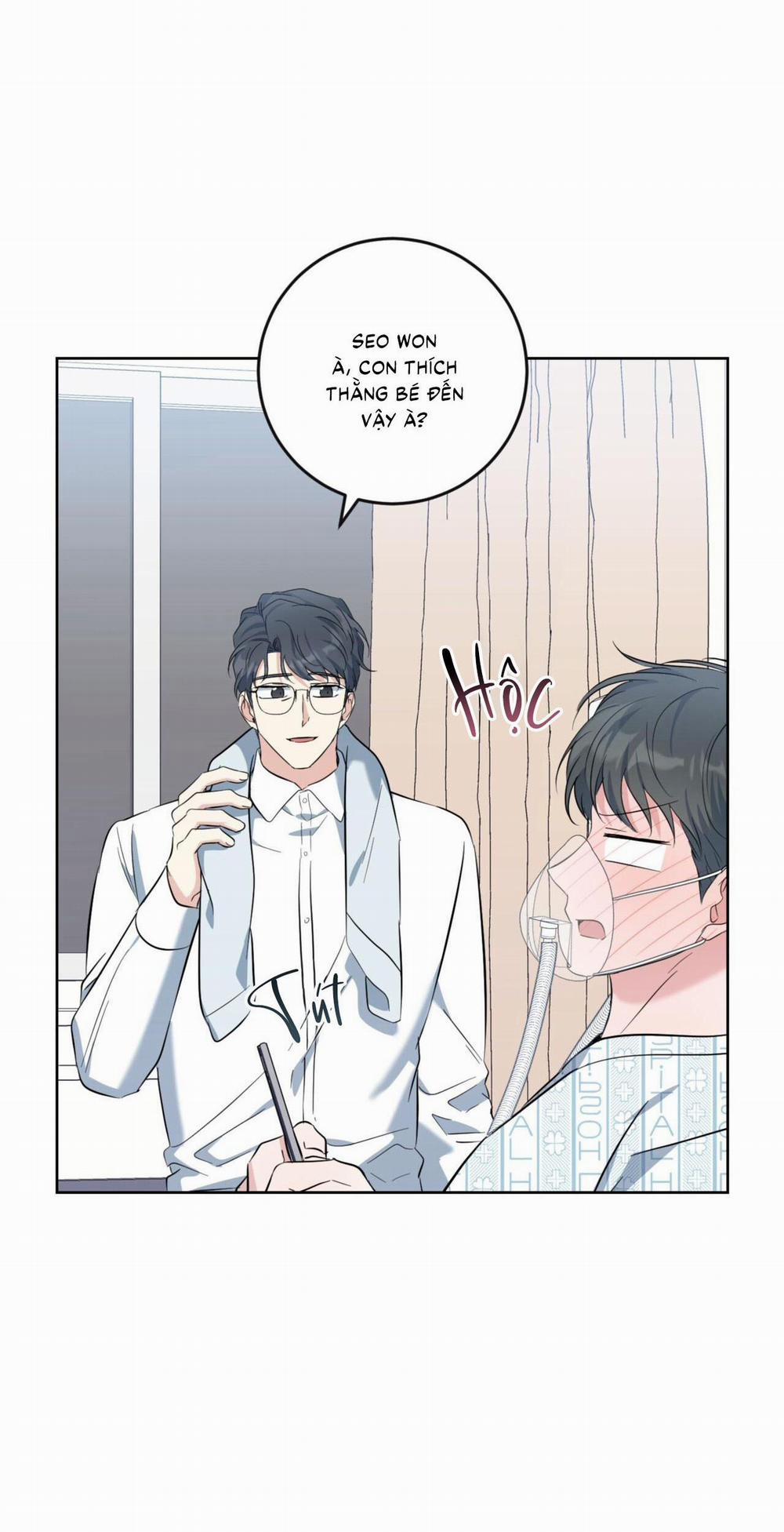 (Cbunu) Khu Rừng Tĩnh Lặng 54 trang 40