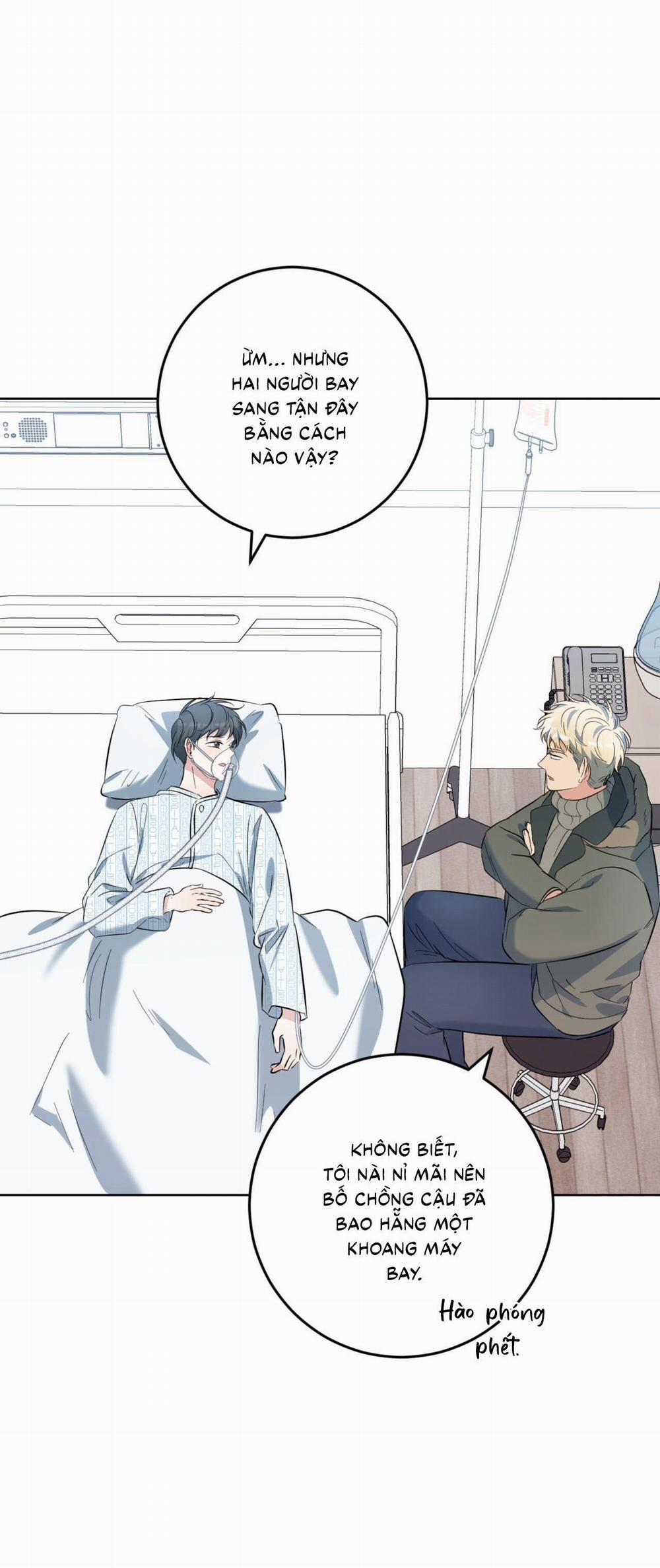 (Cbunu) Khu Rừng Tĩnh Lặng 54 trang 5