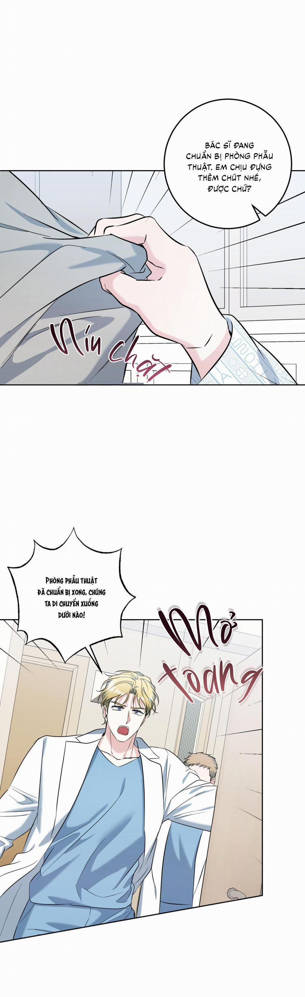 (Cbunu) Khu Rừng Tĩnh Lặng 55 trang 25